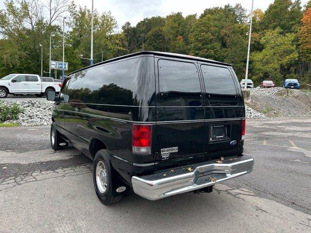 2008 Ford Econoline Cargo Van E-250 Commercial