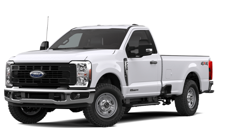 2026 Ford Super Duty F-250® XL