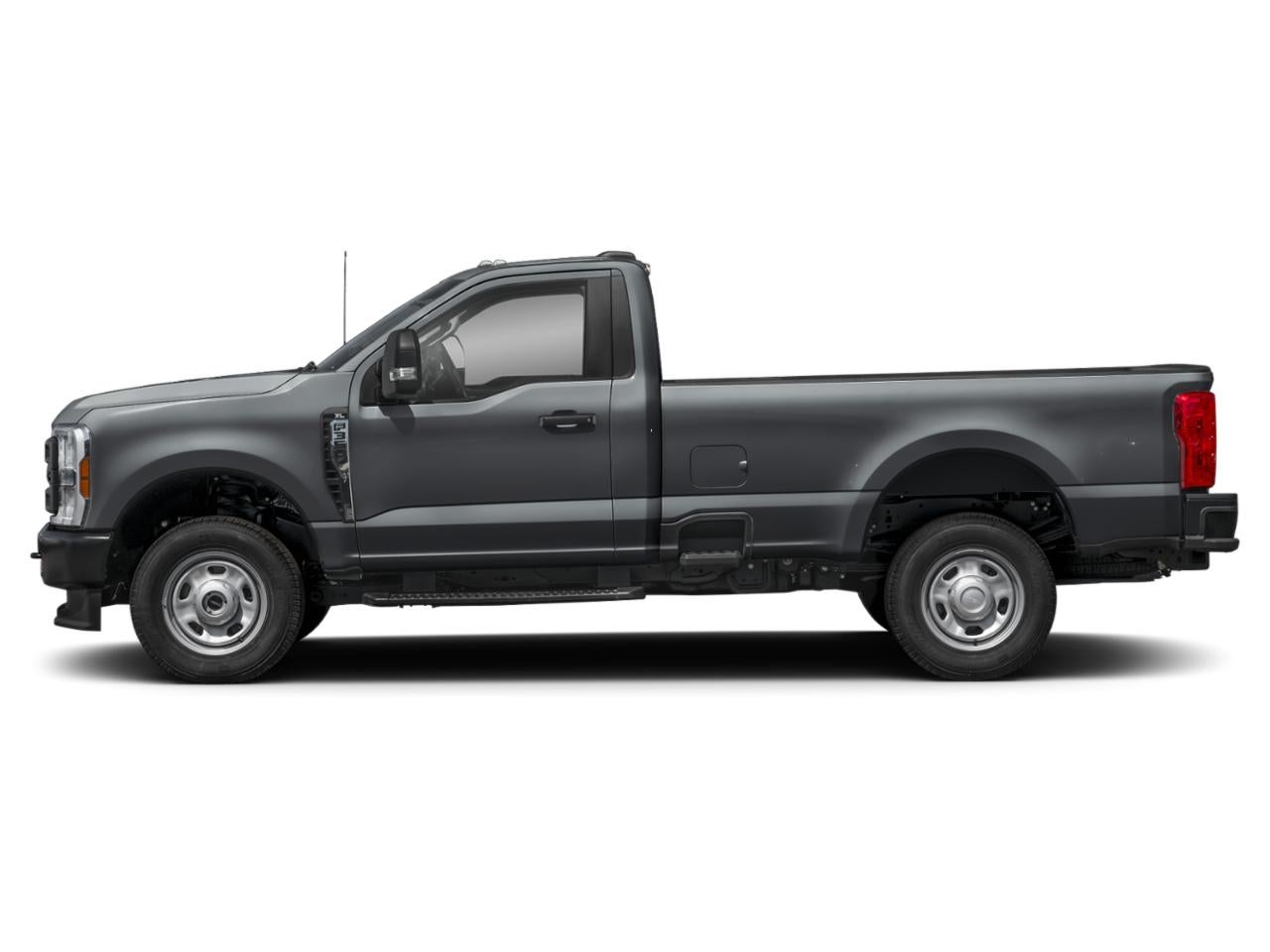 2026 Ford Super Duty F-350 SRW XL 4WD Reg Cab 8' Box