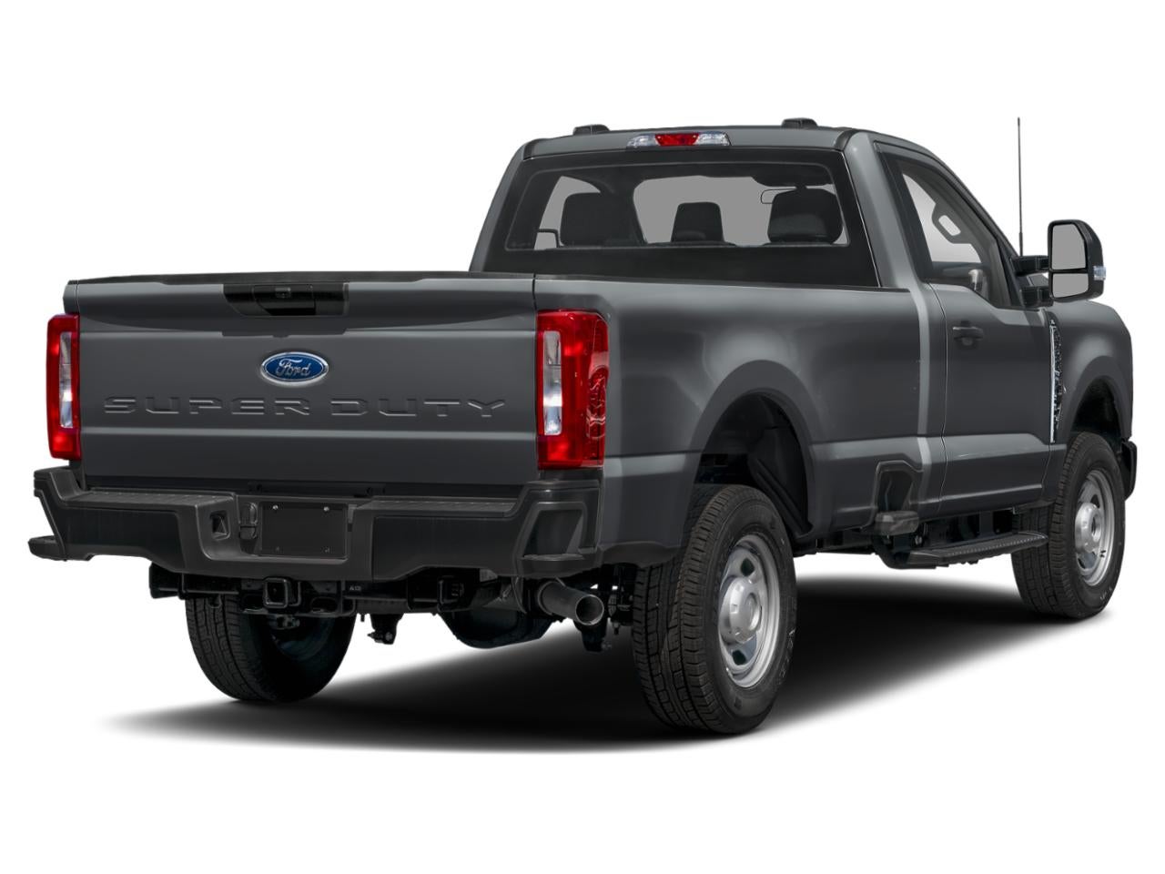 2026 Ford Super Duty F-350 SRW XL 4WD Reg Cab 8' Box