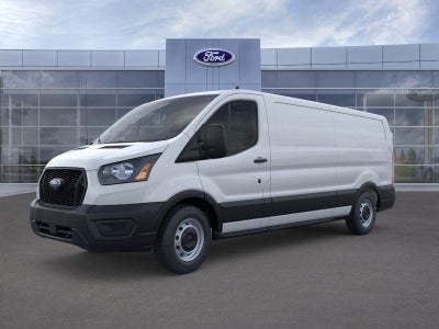 2025 Ford Transit Commercial Cargo Van