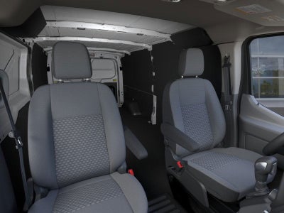 2025 Ford Transit Commercial Cargo Van