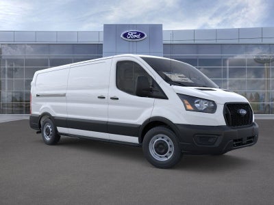 2025 Ford Transit Commercial Cargo Van
