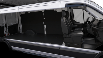 2025 Ford Transit Commercial Cargo Van