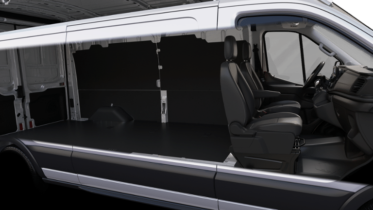 2025 Ford Transit Commercial Cargo Van