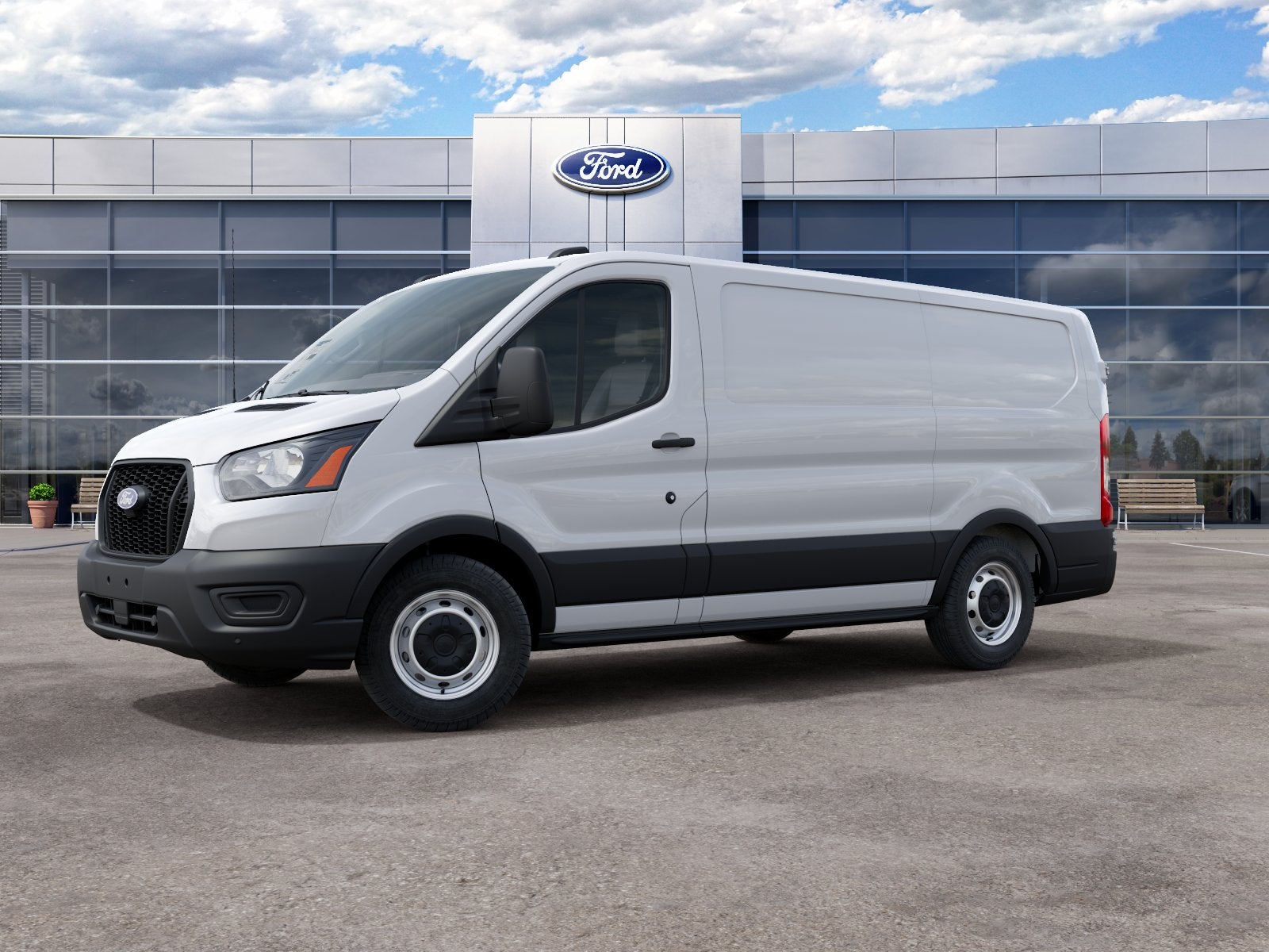 2027 Ford Transit Commercial Cargo Van