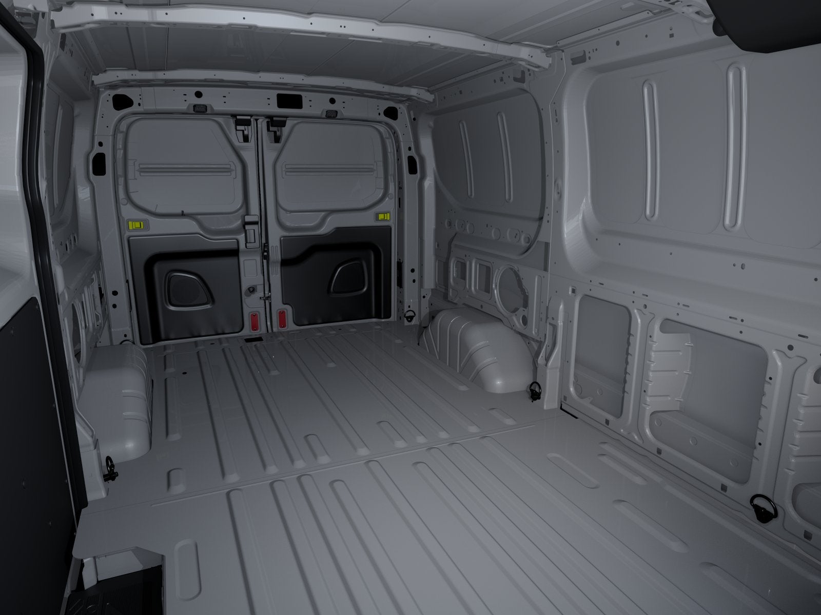 2027 Ford Transit Commercial Cargo Van