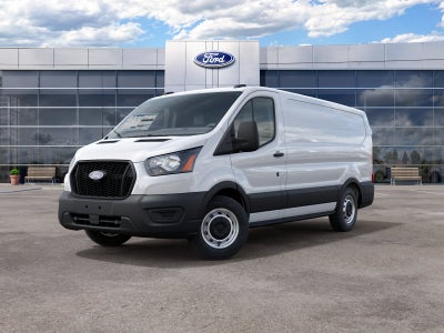 2027 Ford Transit Commercial Cargo Van