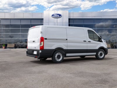 2027 Ford Transit Commercial Cargo Van
