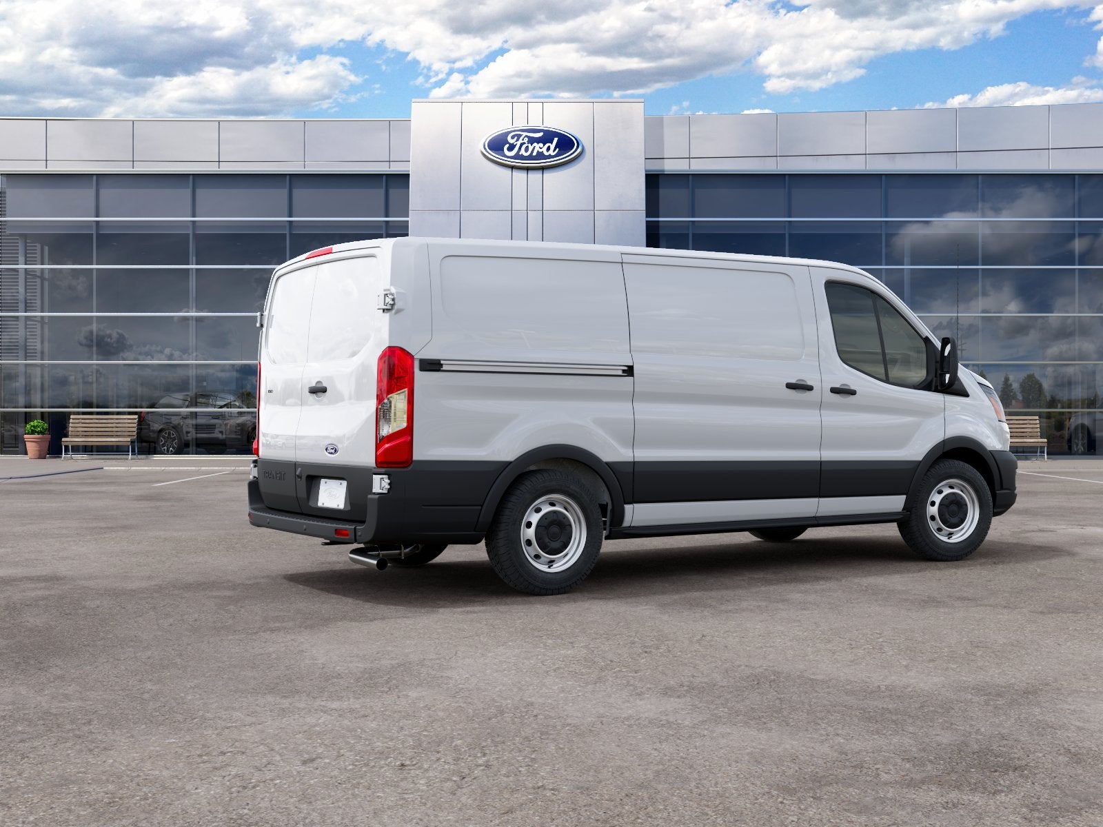2027 Ford Transit Commercial Cargo Van