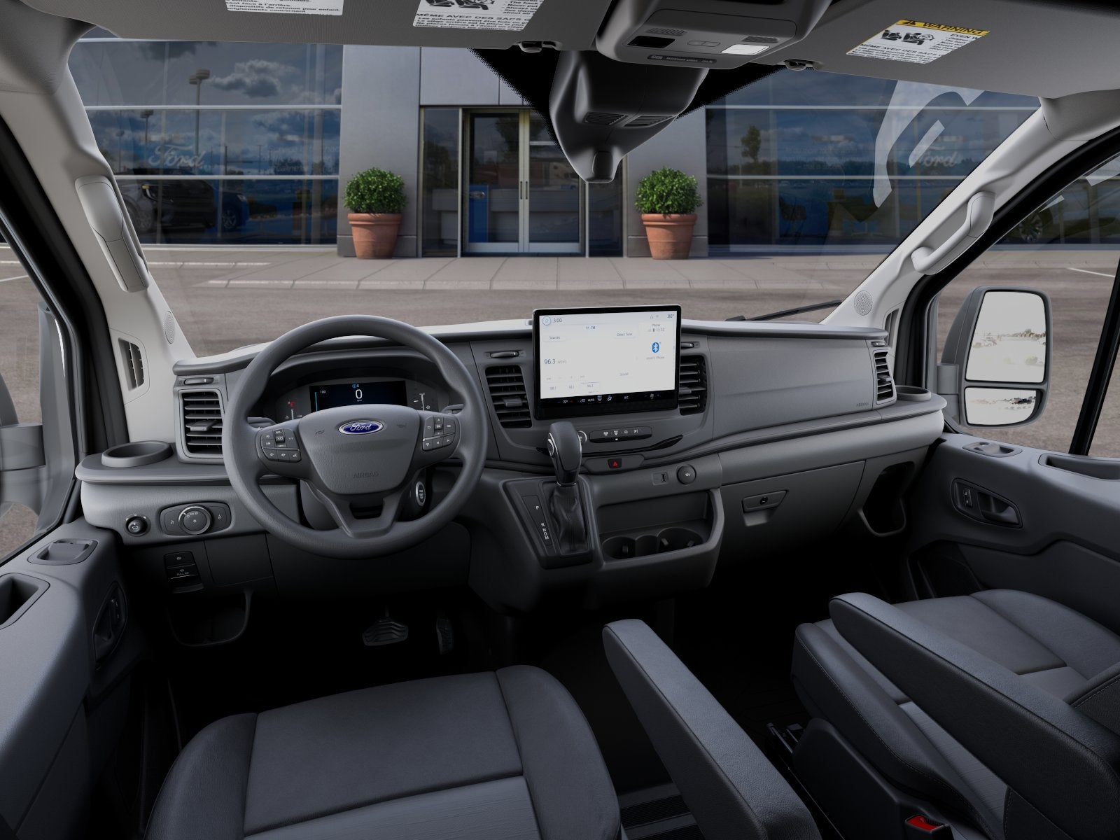 2027 Ford Transit Commercial Cargo Van