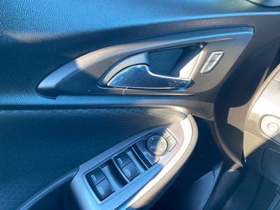 2017 Chevrolet Malibu 1LS