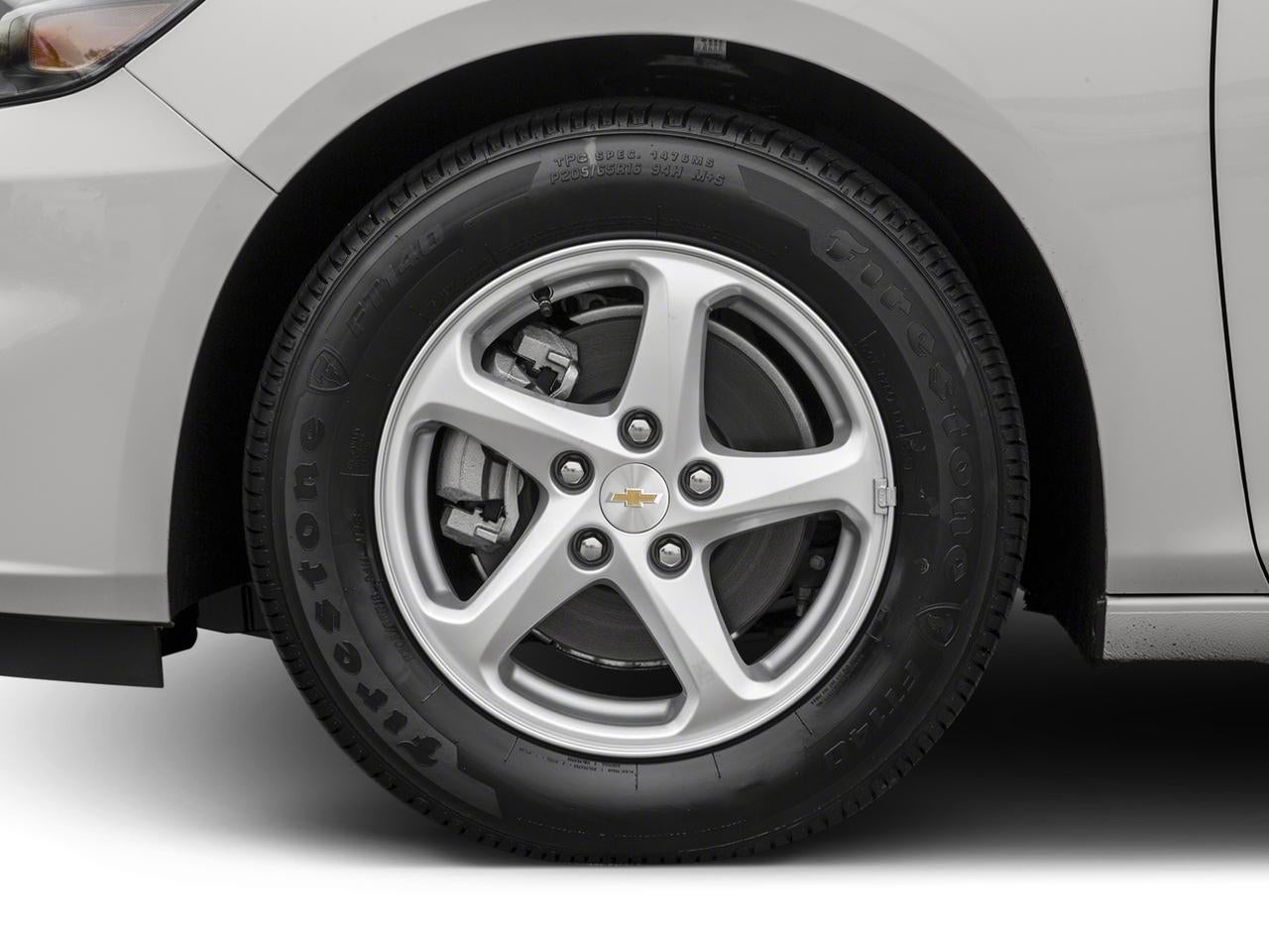 2017 Chevrolet Malibu 1LS