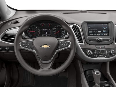 2017 Chevrolet Malibu 1LS