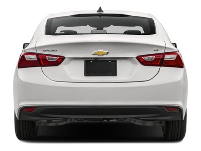 2017 Chevrolet Malibu 1LS
