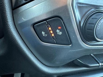 2016 Chevrolet Silverado 2500 HD Crew Cab Standard Box 4-Wheel Drive LT