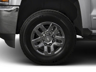 2016 Chevrolet Silverado 2500 HD Crew Cab Standard Box 4-Wheel Drive LT