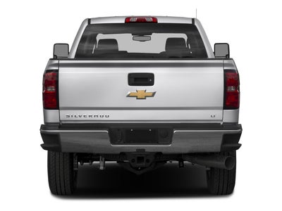 2016 Chevrolet Silverado 2500 HD Crew Cab Standard Box 4-Wheel Drive LT