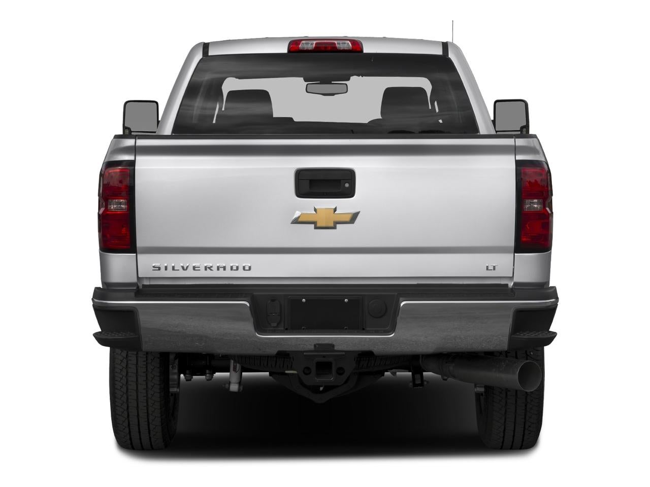 2016 Chevrolet Silverado 2500 HD Crew Cab Standard Box 4-Wheel Drive LT