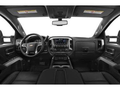2015 Chevrolet Silverado 2500HD Built After Aug 14 Crew Cab Standard Box 4-Wheel Drive LTZ