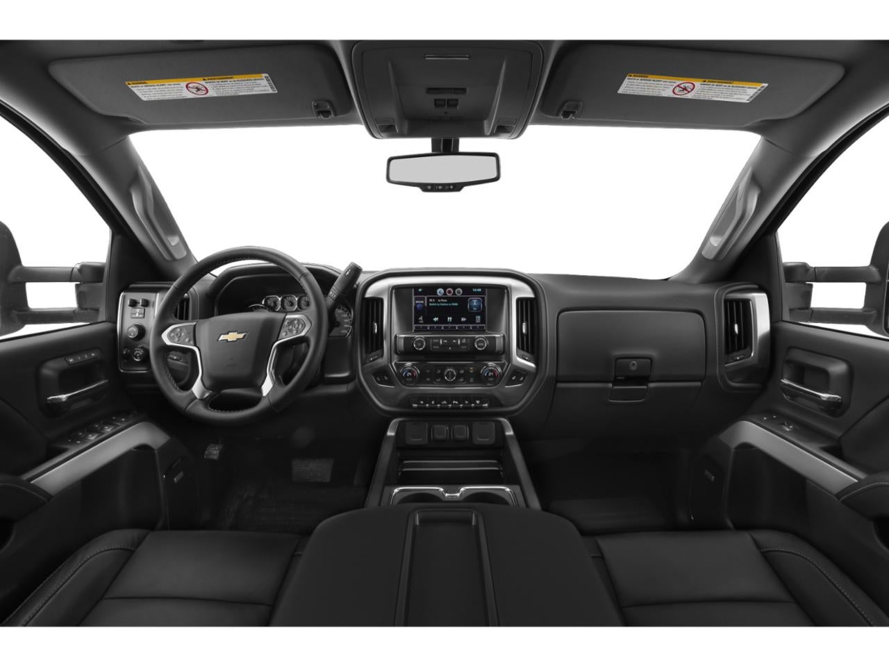 2015 Chevrolet Silverado 2500HD Built After Aug 14 Crew Cab Standard Box 4-Wheel Drive LTZ