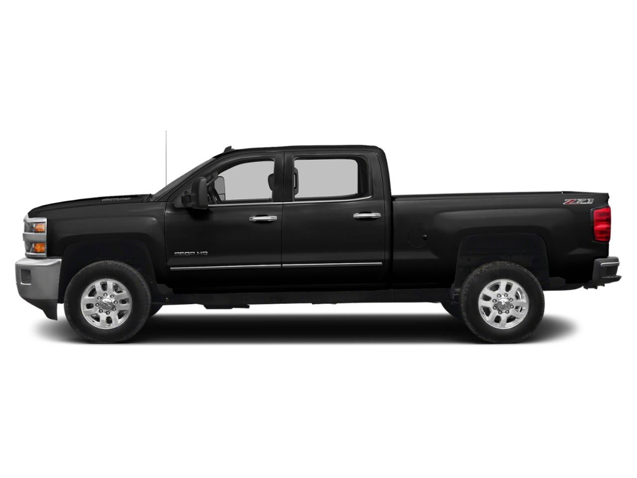2015 Chevrolet Silverado 2500HD Built After Aug 14 Crew Cab Standard Box 4-Wheel Drive LTZ