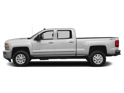 2015 Chevrolet Silverado 2500HD Built After Aug 14 Crew Cab Standard Box 4-Wheel Drive LTZ