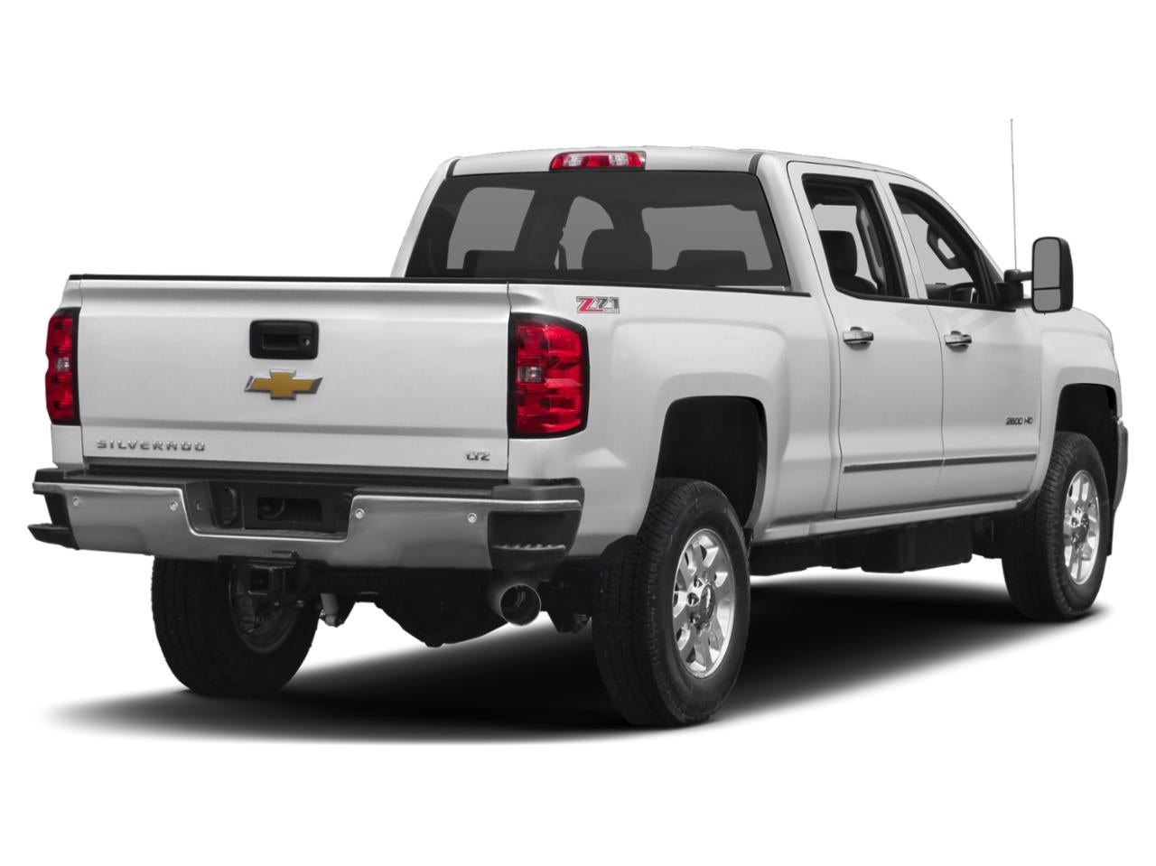 2015 Chevrolet Silverado 2500HD Built After Aug 14 Crew Cab Standard Box 4-Wheel Drive LTZ