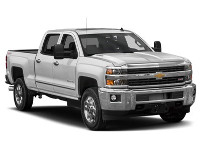 2015 Chevrolet Silverado 2500HD Built After Aug 14 Crew Cab Standard Box 4-Wheel Drive LTZ
