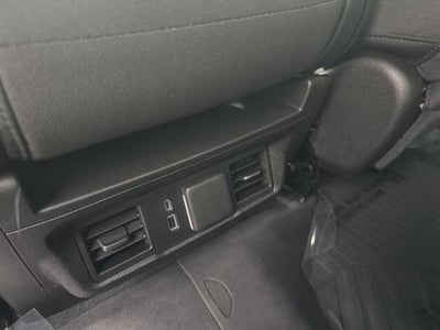 2025 Chevrolet Silverado 2500 HD Double Cab Standard Box 4-Wheel Drive LT