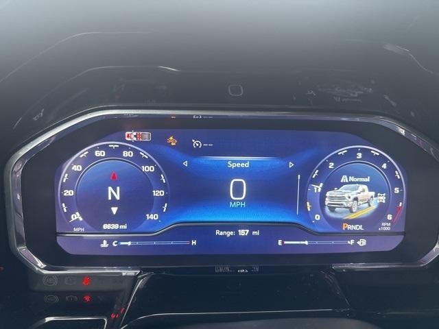 2025 Chevrolet Silverado 2500 HD Double Cab Standard Box 4-Wheel Drive LT