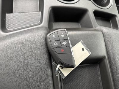 2025 Chevrolet Silverado 2500 HD Double Cab Standard Box 4-Wheel Drive LT