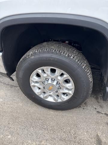 2025 Chevrolet Silverado 2500 HD Double Cab Standard Box 4-Wheel Drive LT