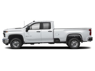 2025 Chevrolet Silverado 2500 HD Double Cab Standard Box 4-Wheel Drive LT
