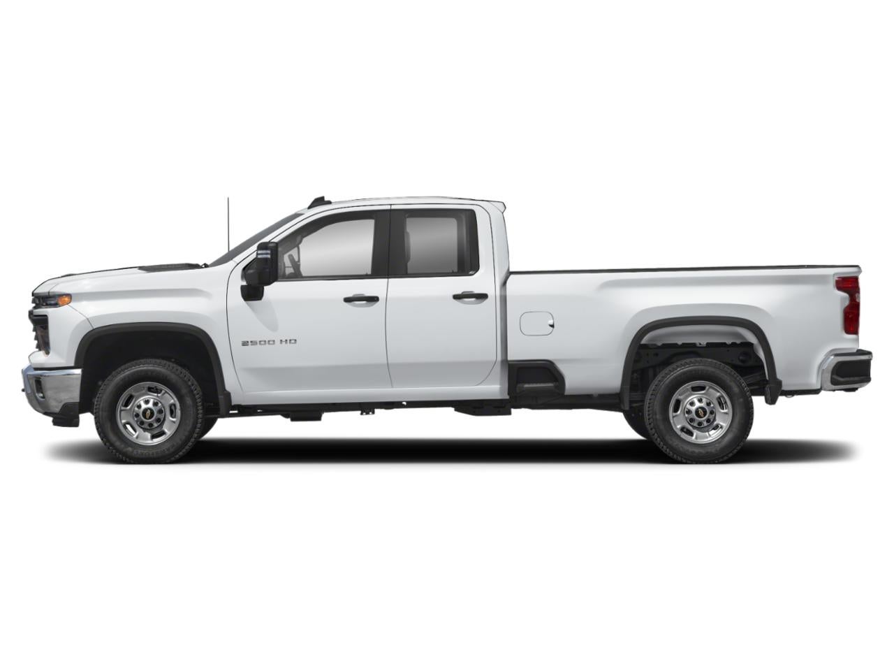 2025 Chevrolet Silverado 2500 HD Double Cab Standard Box 4-Wheel Drive LT