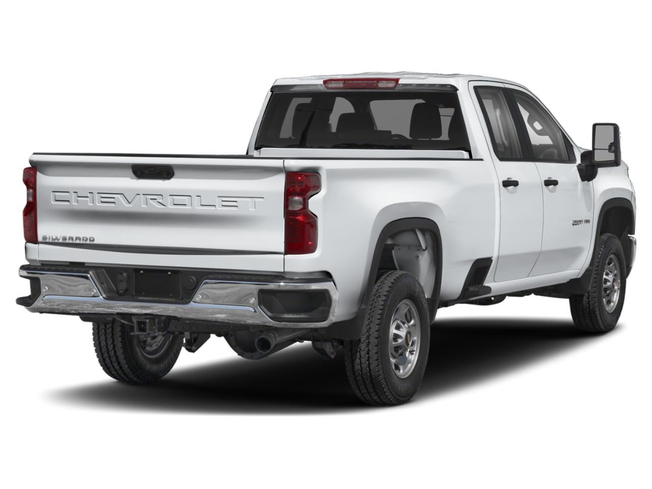 2025 Chevrolet Silverado 2500 HD Double Cab Standard Box 4-Wheel Drive LT