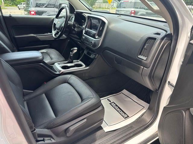 2022 Chevrolet Colorado Crew Cab Long Box 4-Wheel Drive LT