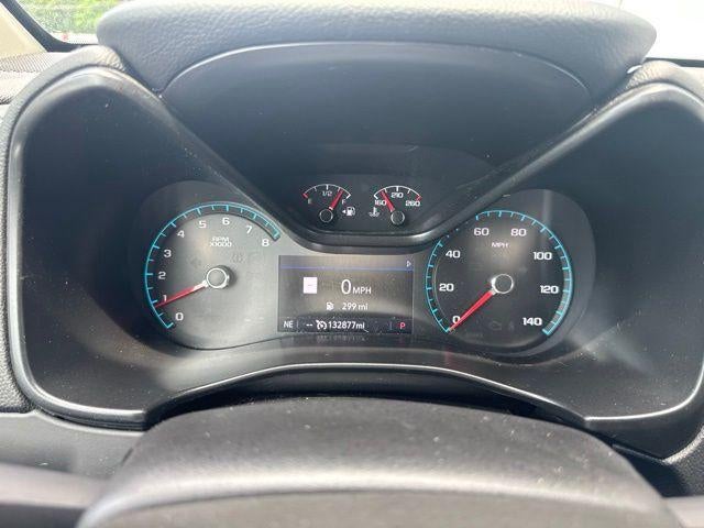 2022 Chevrolet Colorado Crew Cab Long Box 4-Wheel Drive LT