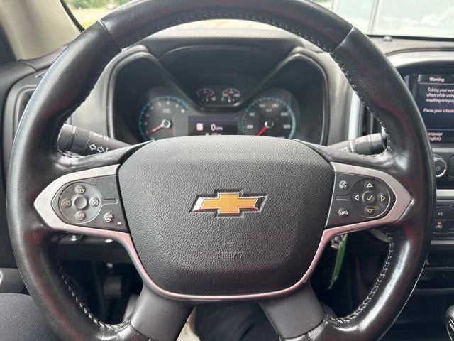 2022 Chevrolet Colorado Crew Cab Long Box 4-Wheel Drive LT