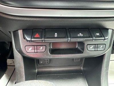 2022 Chevrolet Colorado Crew Cab Long Box 4-Wheel Drive LT