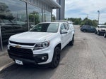 2022 Chevrolet Colorado Crew Cab Long Box 4-Wheel Drive LT