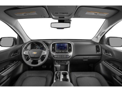 2022 Chevrolet Colorado Crew Cab Long Box 4-Wheel Drive LT