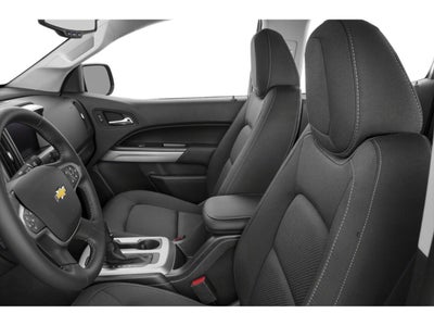 2022 Chevrolet Colorado Crew Cab Long Box 4-Wheel Drive LT