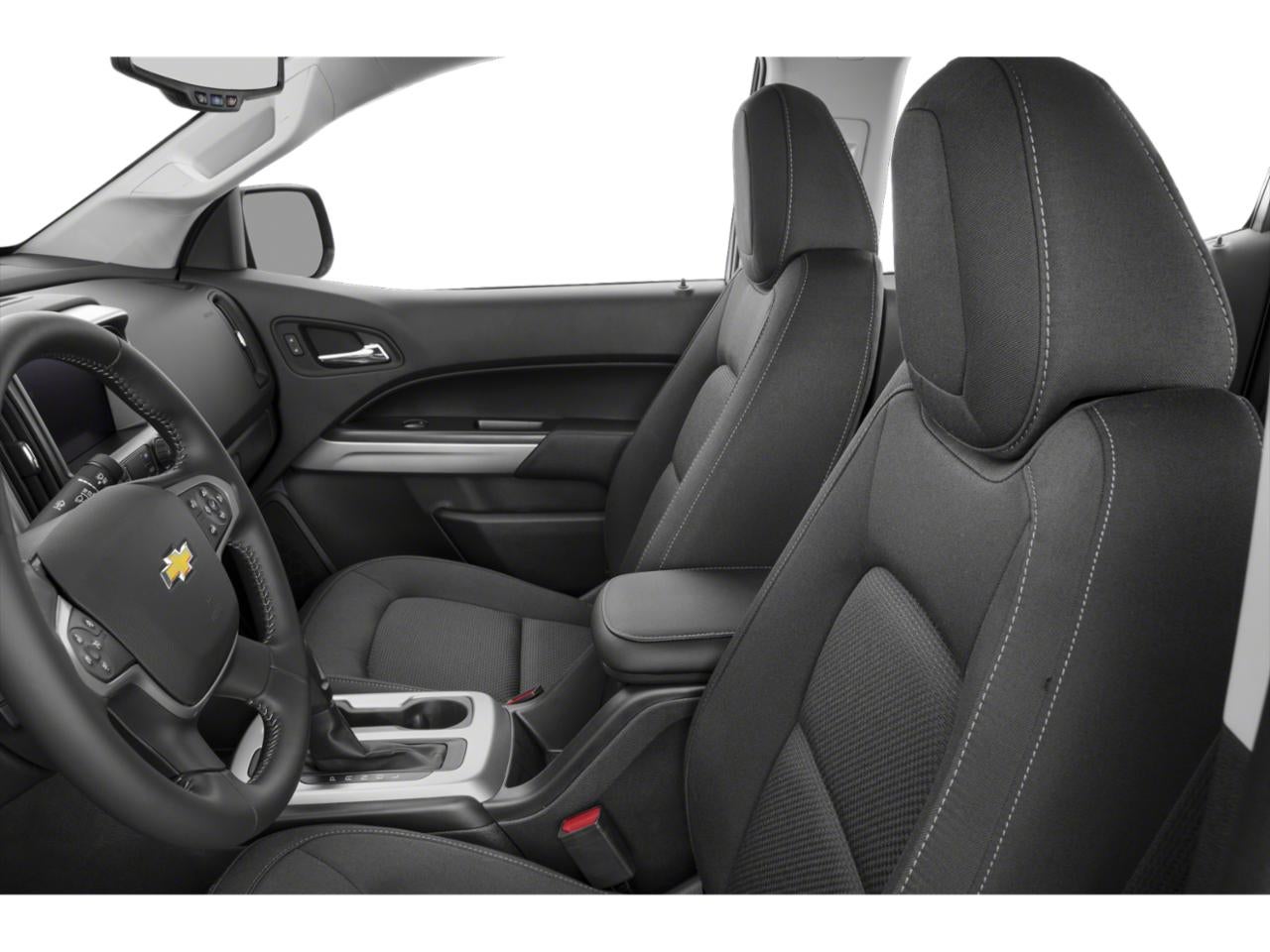 2022 Chevrolet Colorado Crew Cab Long Box 4-Wheel Drive LT