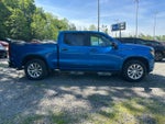 2022 Chevrolet Silverado 1500 Crew Cab Short Box 4-Wheel Drive Custom