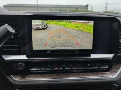 2026 Chevrolet Silverado 1500 Crew Cab Short Box 4-Wheel Drive LT 2FL