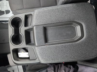 2026 Chevrolet Silverado 1500 Crew Cab Short Box 4-Wheel Drive LT 2FL