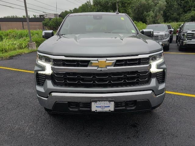 2026 Chevrolet Silverado 1500 Crew Cab Short Box 4-Wheel Drive LT 2FL
