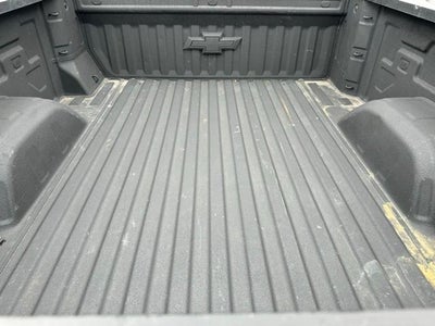 2023 Chevrolet Silverado 1500 Crew Cab Standard Box 4-Wheel Drive LT