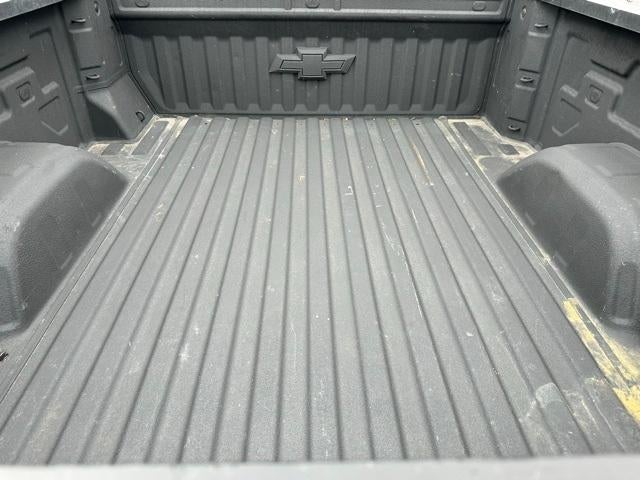 2023 Chevrolet Silverado 1500 Crew Cab Standard Box 4-Wheel Drive LT